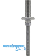 PITZL Pfostentr�ger Typ 10934.2303 ZiNiP beschichtet zum einbetonieren