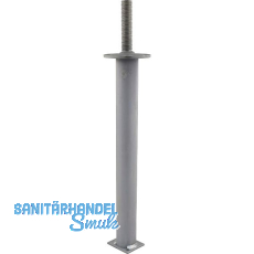 PITZL Pfostentr�ger Typ 10950.7051 ZiNiP beschichtet zum einbetonieren