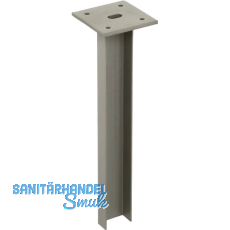 PITZL Ausziehst�ck 31170.0080 f�r Gel�nderst�tze C-Profil ZiNiP beschichtet