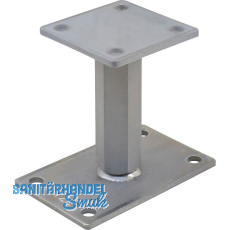 PITZL Pfostentr�ger Typ 10920.1600 ZiNiP beschichtet rechts/links