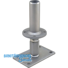 PITZL Pfostentr�ger Typ 10930.1600 ZiNiP beschichtet rechts/links