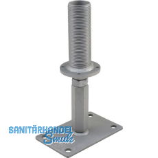 PITZL Pfostenträger Typ 10931.1082 ZiNiP beschichtet rechts/links PITZL Pfostenträger Typ 10931.1082 ZiNiP beschichtet rechts/links