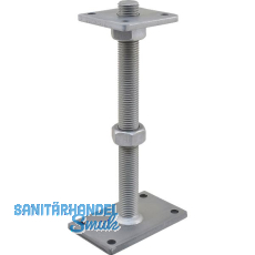 PITZL Pfostentr�ger Typ 11016.1300 ZiNiP beschichtet schwere Ausf�hrung