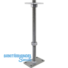 PITZL Pfostenträger Typ 11016.1500 ZiNiP beschichtet schwere Ausführung PITZL Pfostenträger Typ 11016.1500 ZiNiP beschichtet schwere Ausführung