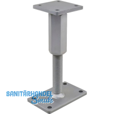 PITZL Pfostentr�ger Typ 10920.1303 ZiNiP beschichtet rechts/links