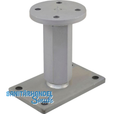 PITZL Pfostentr�ger Typ 10920.1093 ZiNiP beschichtet rechts/links