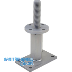 PITZL Pfostentr�ger Typ 10921.1403 ZiNiP beschichtet rechts/links