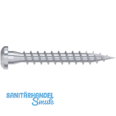 SIMPSON CSA-Schraube 5.0x50 verpackt zu 250 Stück verzinkt SIMPSON CSA-Schraube 5.0x50 verpackt zu 250 Stück verzinkt