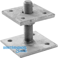 SIMPSON St�tzenfuss PPB 80G feuerverzinkt mit Bewertung