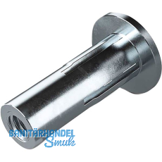 RIVKLE� PNP Standard Blindnietmutter M8 verzinkt