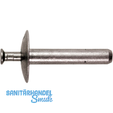 Hammer-Schlagniete 4.8x 50 Aluminium-Edelstahl