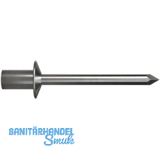 ISO16585 Gesipa Dichtniete Flachrundkopf 3.2x12 Edelstahl mit Edelstahldorn ISO16585 Gesipa Dichtniete Flachrundkopf 3.2x12 Edelstahl mit Edelstahldorn