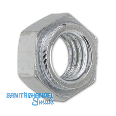 Setzmutter M10 blank