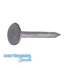 Dachpappstift 2.8x40 feuerverzinkt