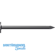 Dachpappstift 2.8x40 - rostfrei 2,5 kg