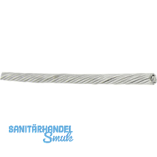 Drahtseil ø 1 mm 7x7 Litzen - Edelstahl A4 Drahtseil ø 1 mm 7x7 Litzen - Edelstahl A4