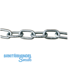 Normkette verzinkt � 8 mm