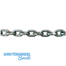 Kabelkette �hnlich DIN766 verzinkt � 5 mm auf Bund Nutzlast 320 kg