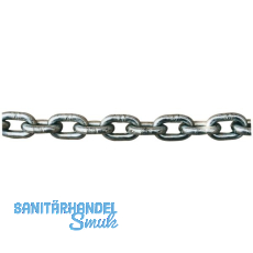 Kabelkette �hnlich DIN766 verzinkt � 8 mm auf Bund Nutzlast 800 kg