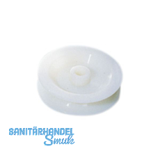 Seilrolle Polyamid � 40 mm f�r Seil � 8 mm