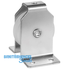 Stehrolle Polyamid � 60 mm f�r Seil � 10 mm