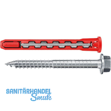 FISCHER Kunststoffd�bel HybridPower 10x90 FUS / 50 ST