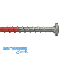 FISCHER Betonschraube ULTRACUT FBS II 6.0x 65/ 5 Panhead A4 FISCHER Betonschraube ULTRACUT FBS II 6.0x 65/ 5 Panhead A4
