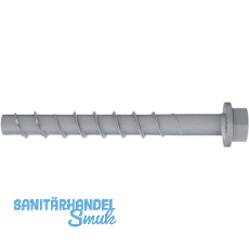 FISCHER Betonschraube ULTRACUT FBS II fvz 10x 60 US FISCHER Betonschraube ULTRACUT FBS II fvz 10x 60 US