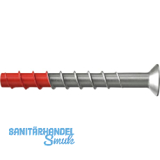 FISCHER Betonschraube ULTRACUT FBS II 10x 65 SK A4