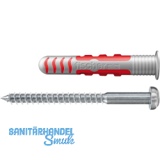 FISCHER D�bel Duoseal 8x 48