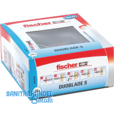 FISCHER Duoblade 44 mit Schraube