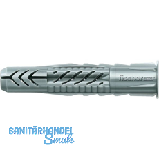 FISCHER UX 5x 30 R Universald�bel Nylon grau mit Rand