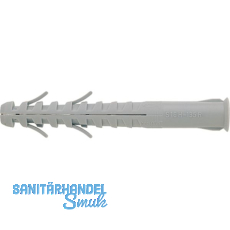 FISCHER S 14 H Langschaftd�bel f�r Beschl�getr�ger Gr. L140, S14 x 100 mm, grau