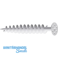 TOX Isolierdübel A-ISOL 85 Dämmstoffdübel weiß TOX Isolierdübel A-ISOL 85 Dämmstoffdübel weiß