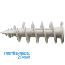 FISCHER Isolierdübel FID II 50 / Dämmstoffdübel weiß FISCHER Isolierdübel FID II 50 / Dämmstoffdübel weiß