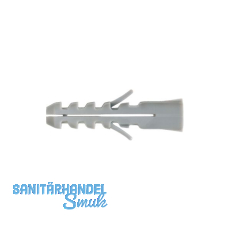 Industried�be Nylon 6x30 grau im Beutel