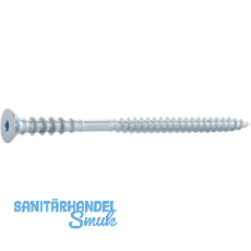 Justierschraube 6.0x 70 TX25 verzinkt-blau