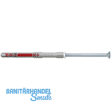Fischer Langschaftd�bel DuoXpand 8x 80 T mit Senkschraube Torx