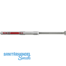 Fischer Langschaftd�bel DuoXpand 10x 80 T R mit Senkschraube