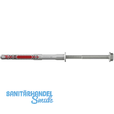 Fischer Langschaftd�bel DuoXpand 10x140 FUS R Sechskantschraube