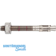 INDEX Industrieankerbolzen MTH 12/ 40 /140 Bolzen Edelstahl A2 mit Bewertung