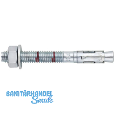 INDEX Bolzenanker MTH M16x125 - verzinkt-blau mit Bewertung