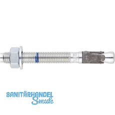 INDEX Bolzenanker MTP-X M 8x115 - Stahl verzinkt-blau mit Bewertung INDEX Bolzenanker MTP-X M 8x115 - Stahl verzinkt-blau mit Bewertung