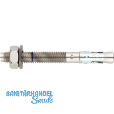 INDEX Bolzenanker MTP-A4 M20x240 - Edelstahl A4 mit Bewertung INDEX Bolzenanker MTP-A4 M20x240 - Edelstahl A4 mit Bewertung