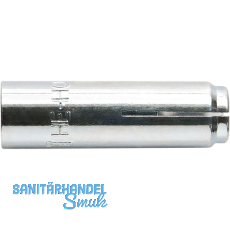 INDEX HE-HO Einschlaganker M10x 40 verzinkt-blau mit Bewertung INDEX HE-HO Einschlaganker M10x 40 verzinkt-blau mit Bewertung