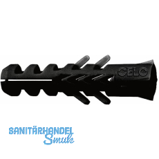 Industried�bel Nylon F12 schwarz in Beutel