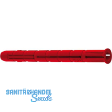 TOX-Bizeps Parallel-Spreizd�bel 8x 90 mm Kunststoff rot