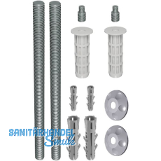 TOX Thermo Proof Mini Abstandsmontagesystem M8/200