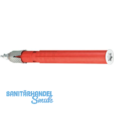 TOX Apollo Rahmend�bel 8x140 mit Metallspitze und Spanplattenschraube