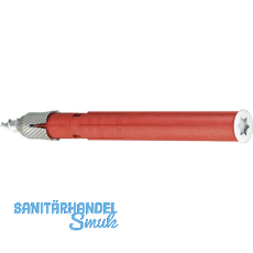 TOX Apollo Rahmend�bel 10x160 mit Metallspitze und Spanplattenschraube